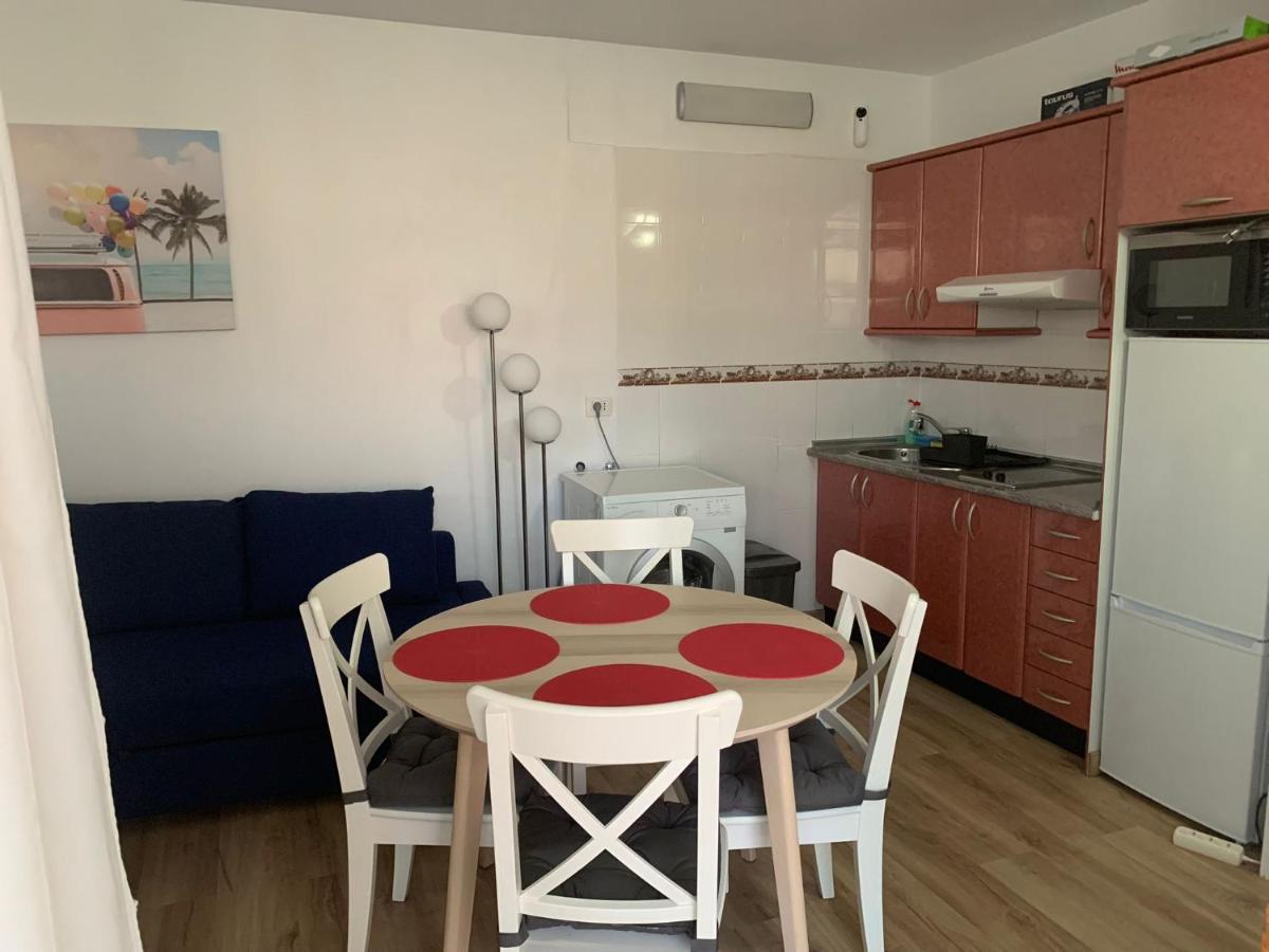 Tenerife Sunshine South Apartment Beach By La Ballena Arona  Exterior photo