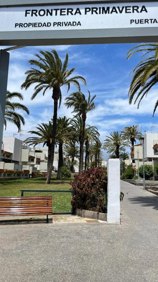 Tenerife Sunshine South Apartment Beach By La Ballena Arona  Exterior photo