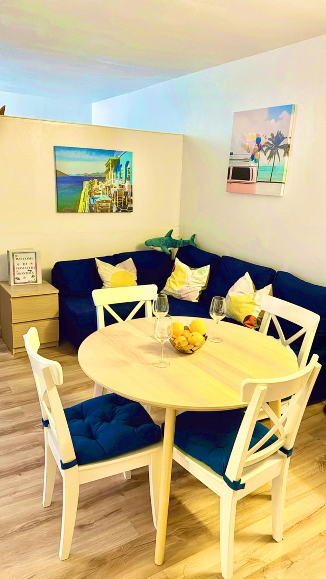 Tenerife Sunshine South Apartment Beach By La Ballena Arona  Exterior photo
