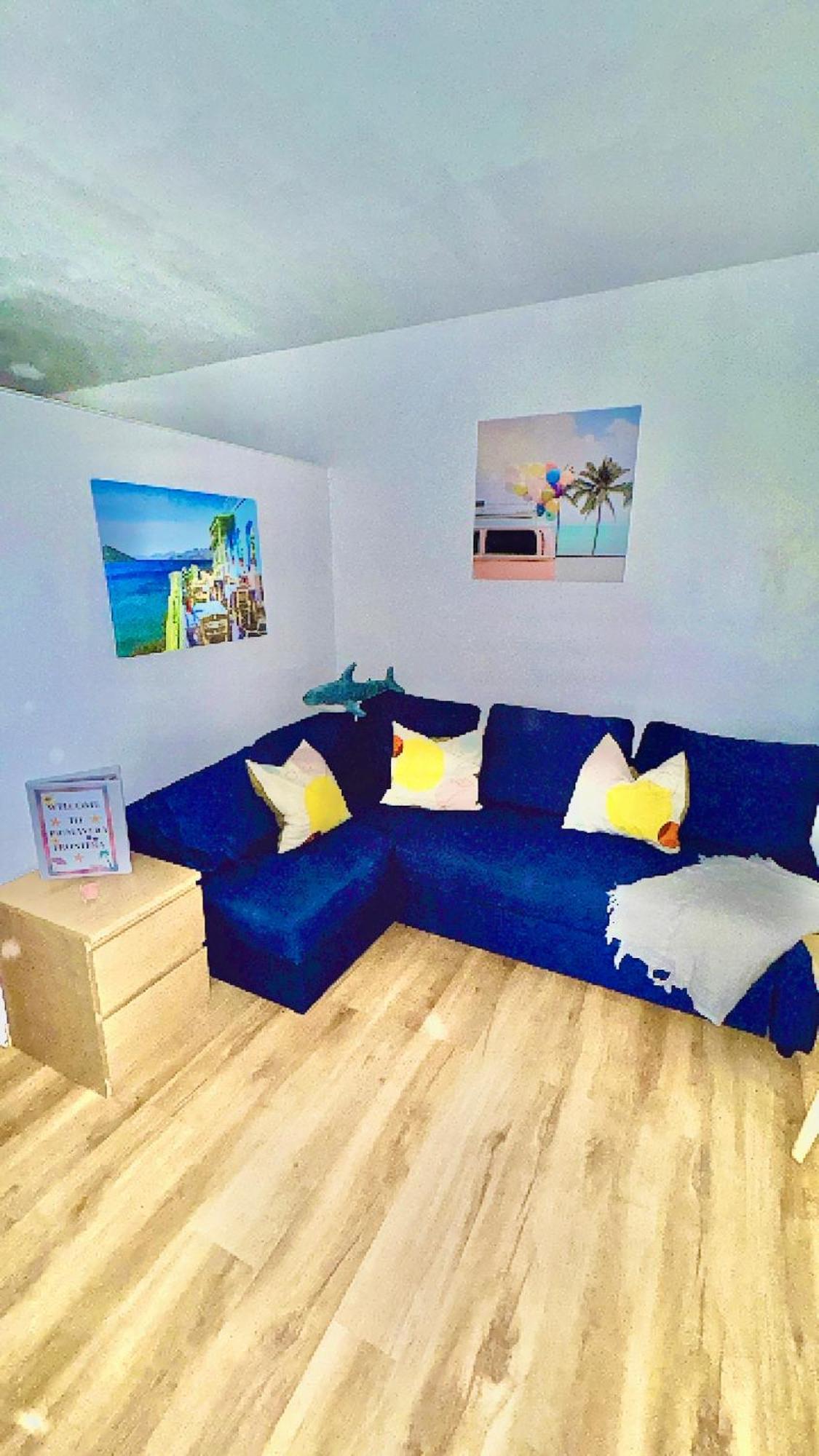 Tenerife Sunshine South Apartment Beach By La Ballena Arona  Exterior photo
