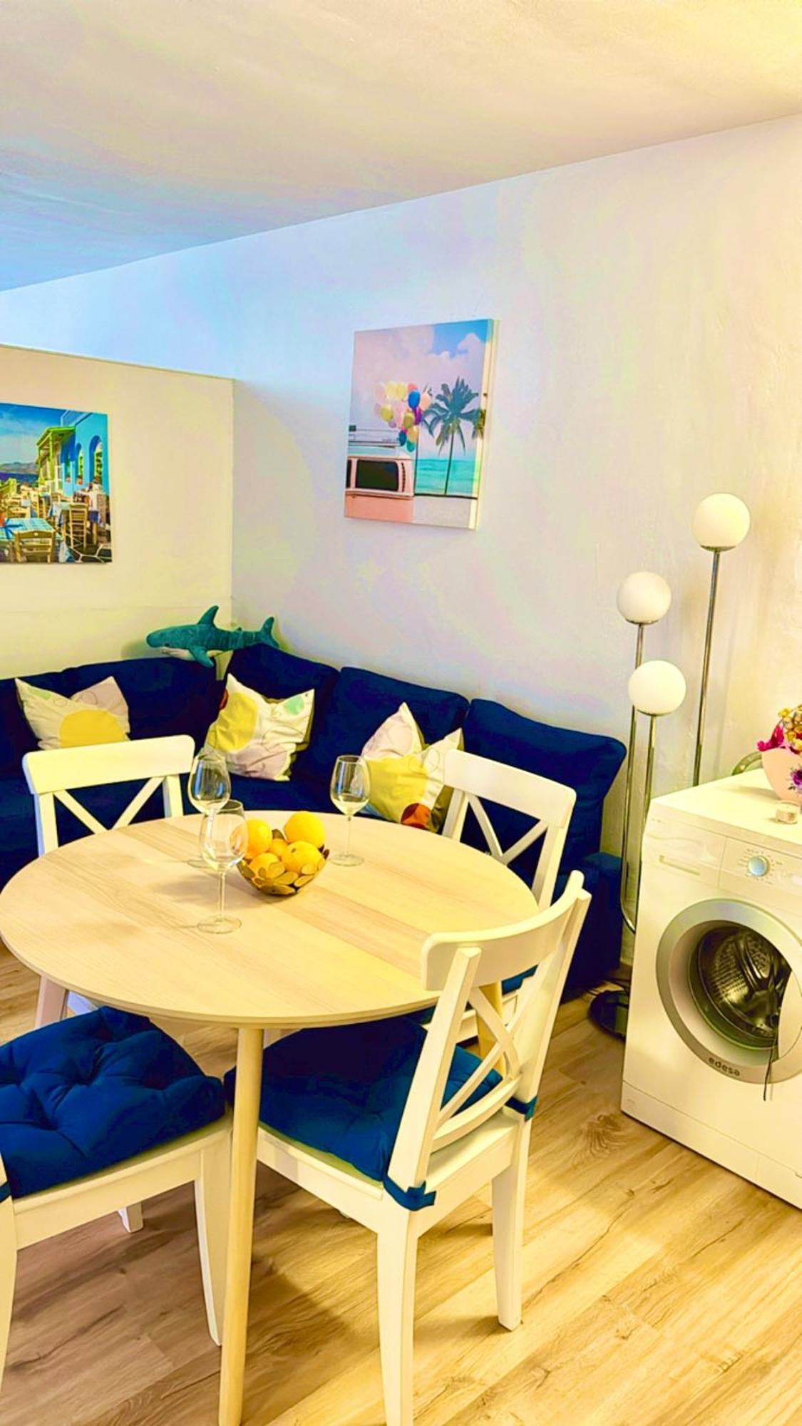Tenerife Sunshine South Apartment Beach By La Ballena Arona  Exterior photo