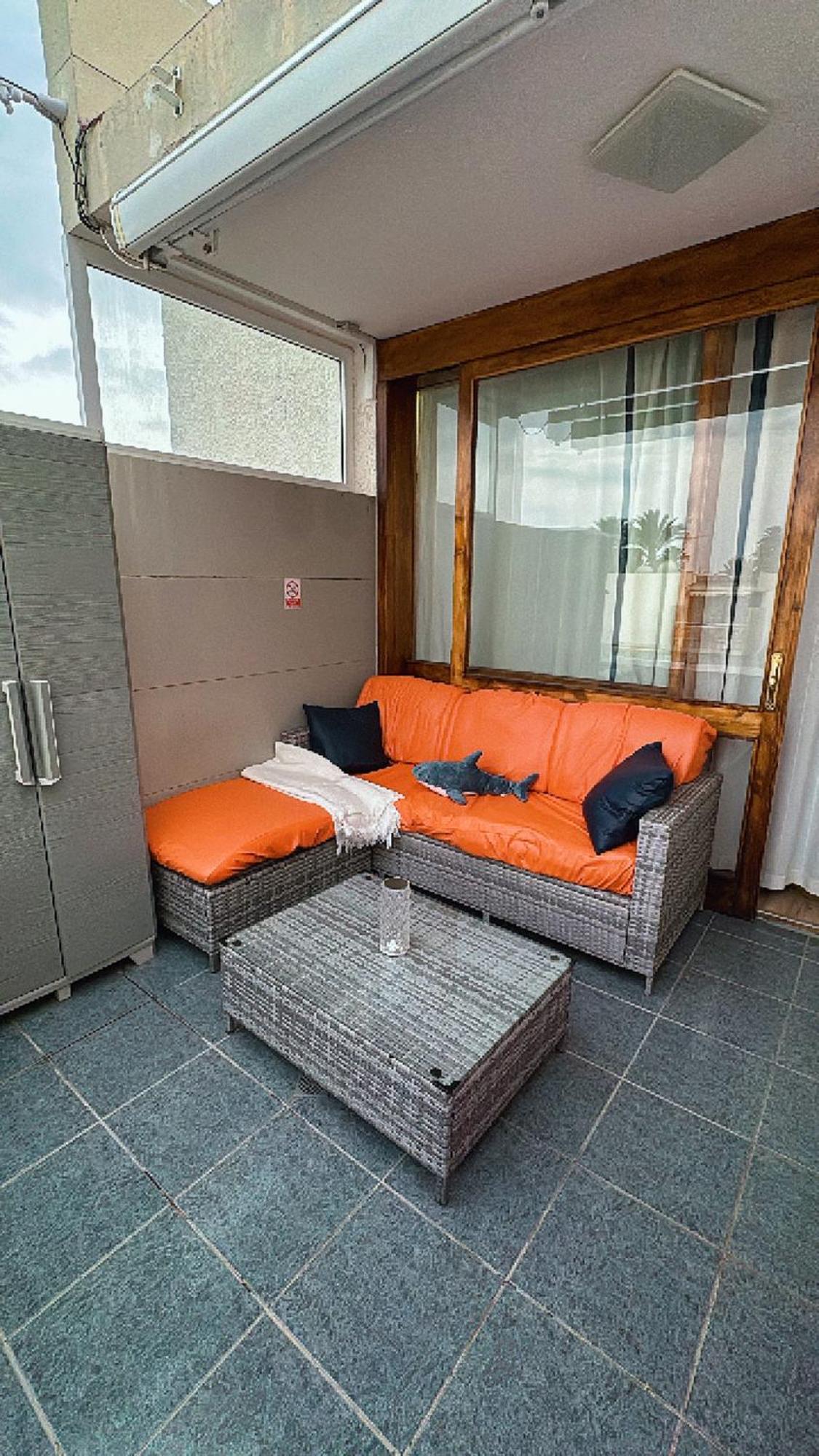 Tenerife Sunshine South Apartment Beach By La Ballena Arona  Exterior photo