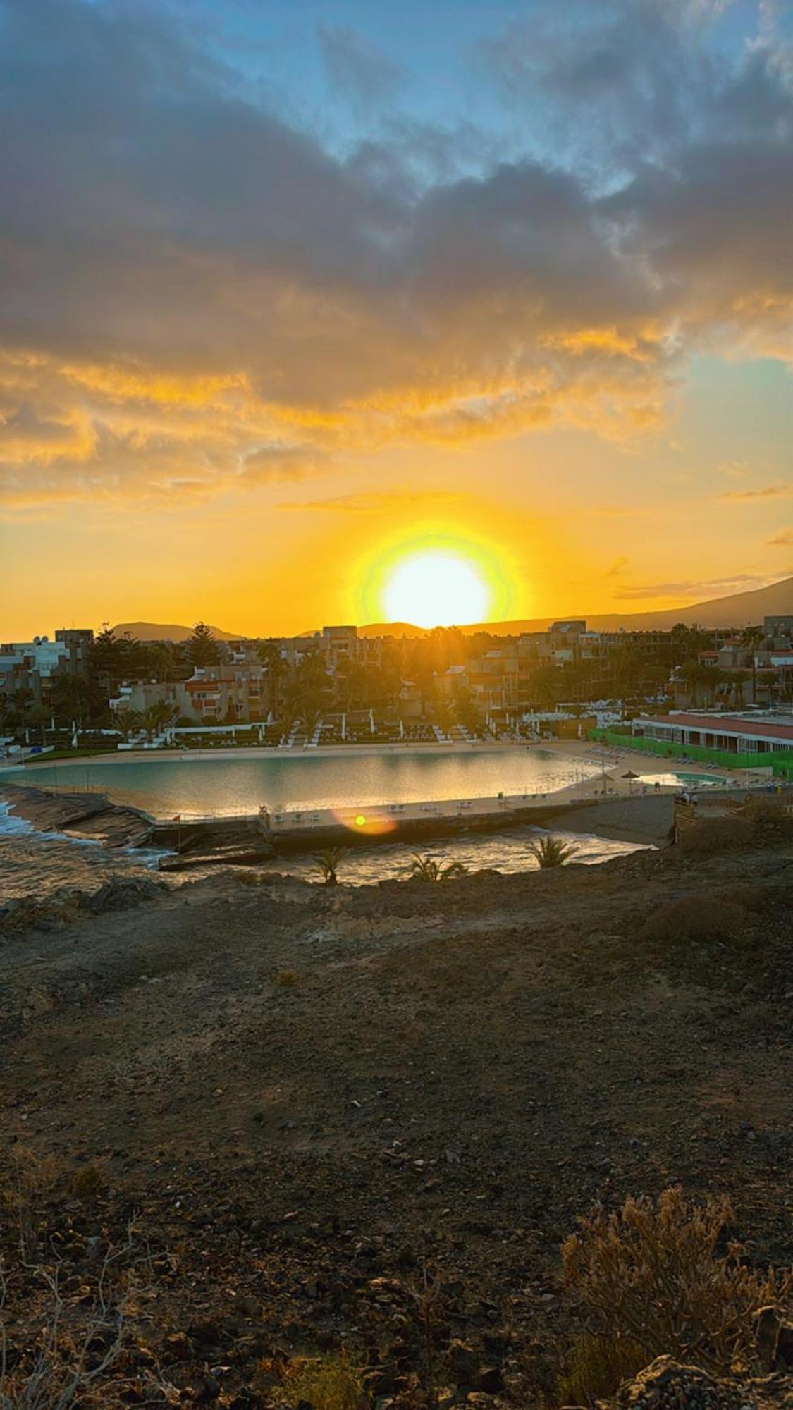 Tenerife Sunshine South Apartment Beach By La Ballena Arona  Exterior photo