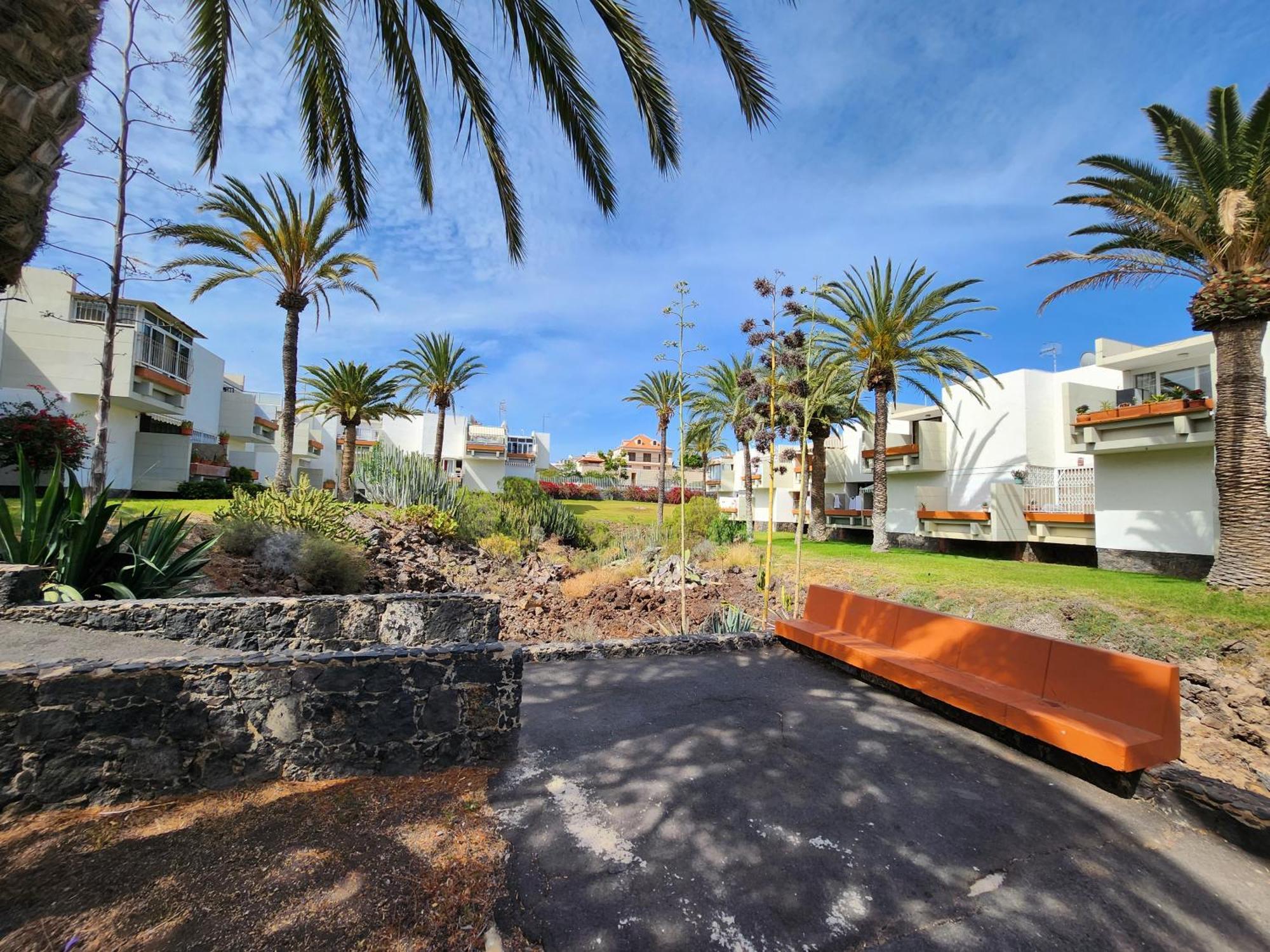 Tenerife Sunshine South Apartment Beach By La Ballena Arona  Exterior photo