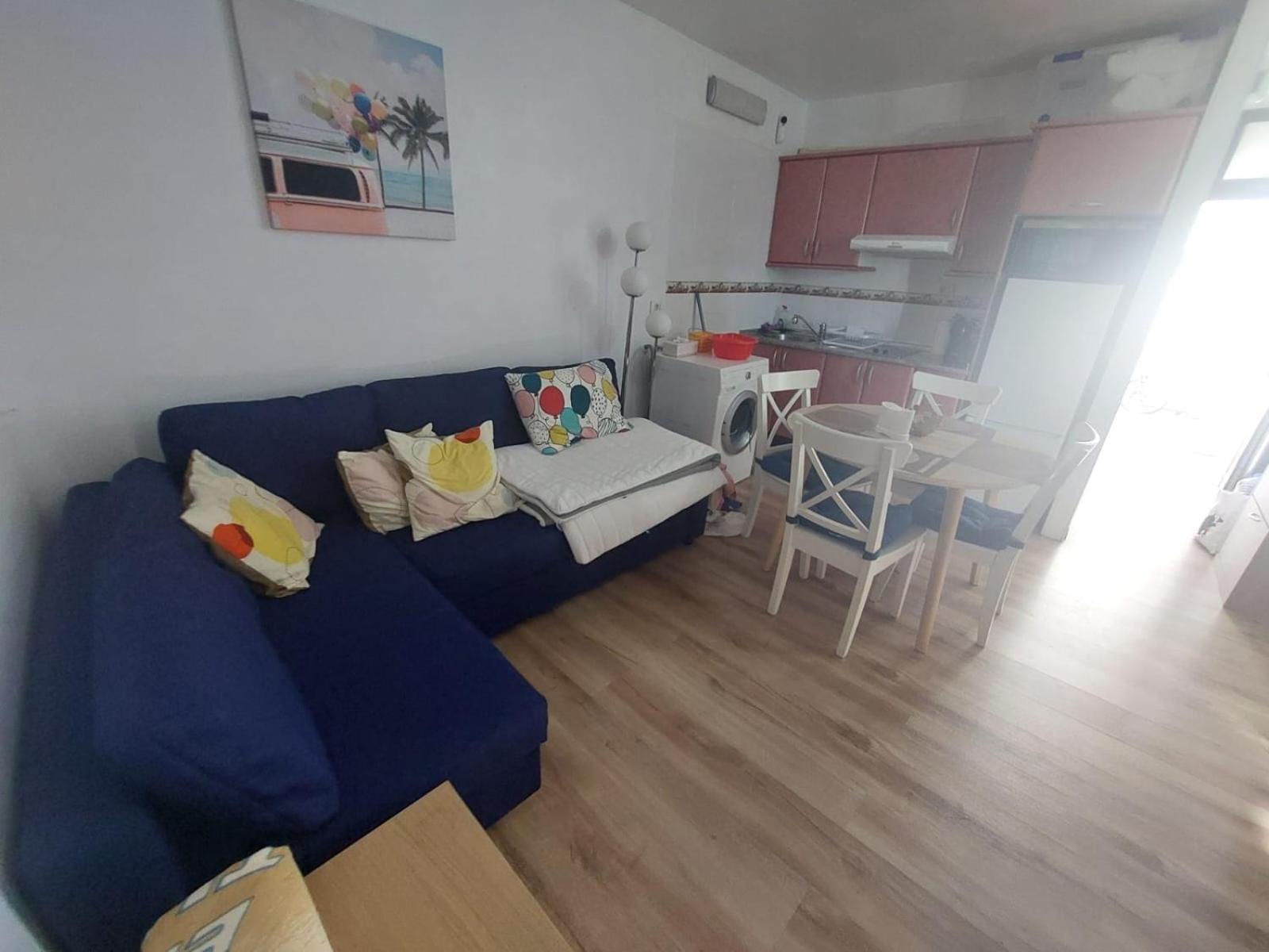 Tenerife Sunshine South Apartment Beach By La Ballena Arona  Exterior photo